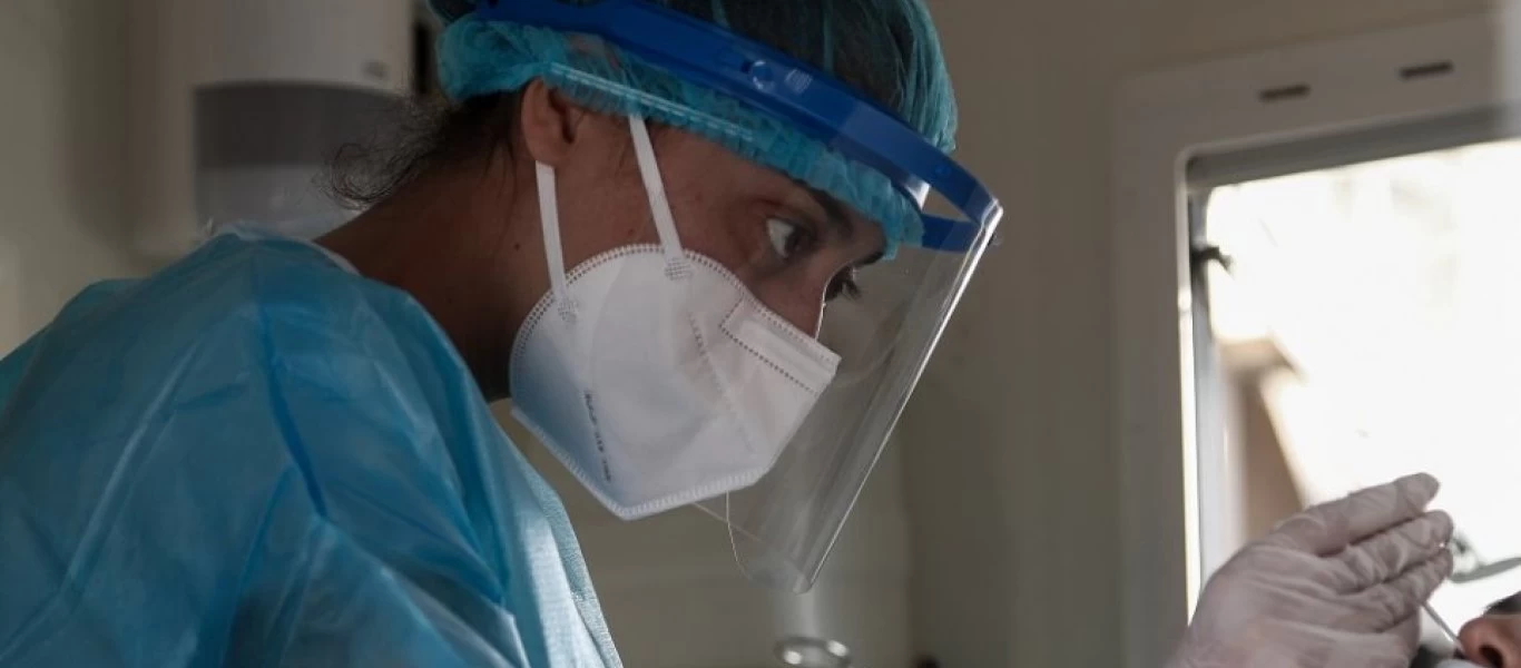 Μετά το «Θριάσιο» θα επιστρατευθεί το «Αγία Όλγα» για τη νοσηλεία Covid περιστατικών